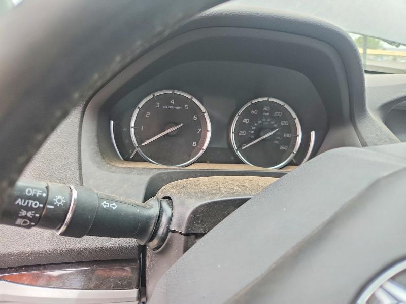 Продажа на аукционе авто 2018 Acura Tlx, vin: 19UUB1F34JA011440, номер лота: 50762536