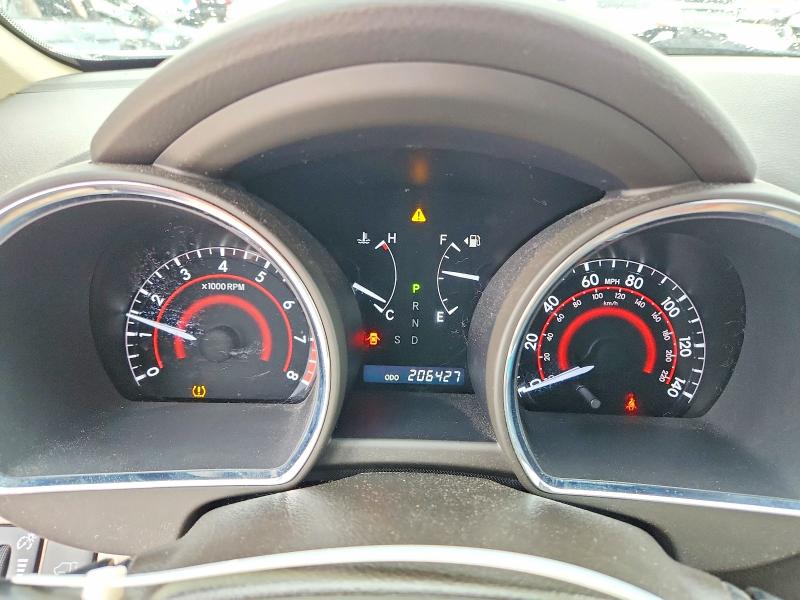 Продажа на аукционе авто 2008 Toyota Highlander, vin: JTEES42A082061499, номер лота: 52250966