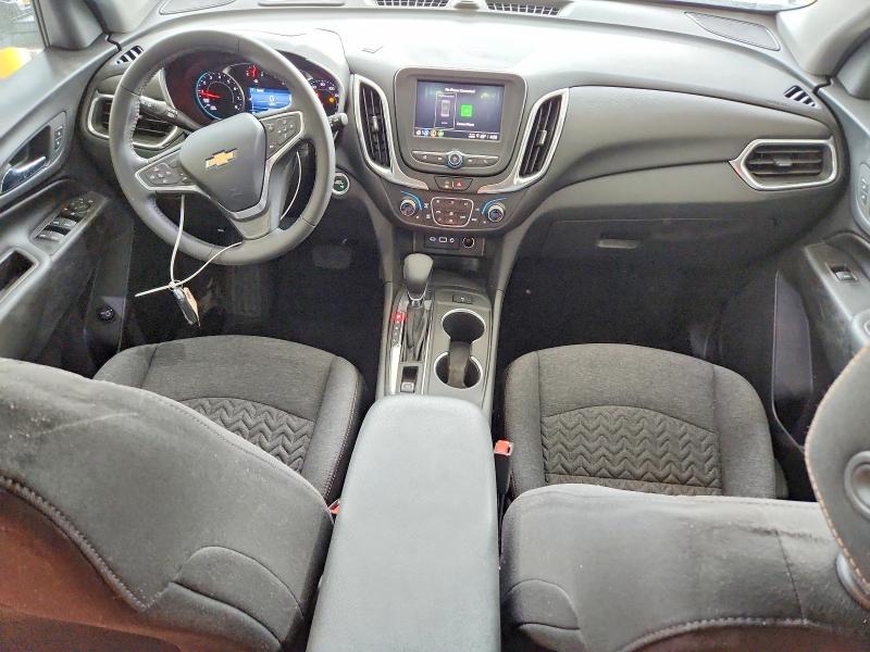 Продаж на аукціоні авто 2022 Chevrolet Equinox, vin: 3GNAXUEVXNL218752, номер лоту: 52680676