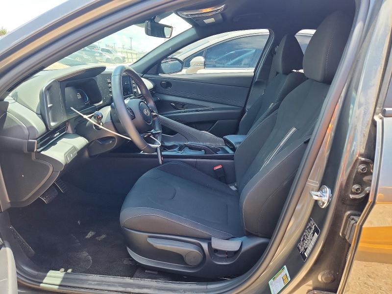 2025 Hyundai Elantra მანქანა იყიდება აუქციონზე, vin: KMHLM4DG0SU056849, აუქციონის ნომერი: 53425266