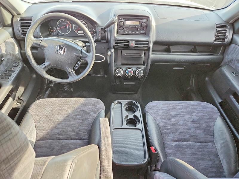 52038076 :رقم المزاد ، JHLRD78404C059827 vin ، 2004 Honda Cr-v مزاد بيع