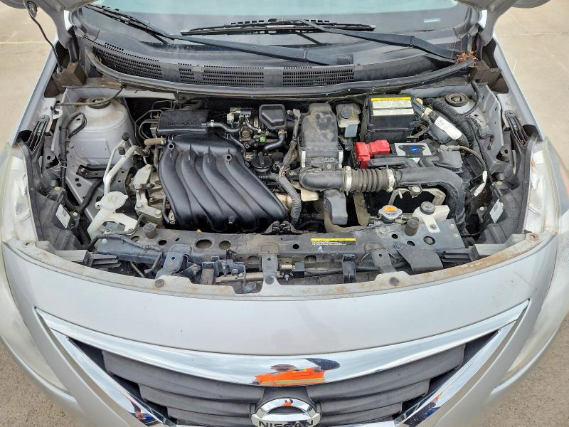 Aukcja sprzedaży 2015 Nissan Versa, vin: 3N1CN7AP8FL867583, numer aukcji: 55113296