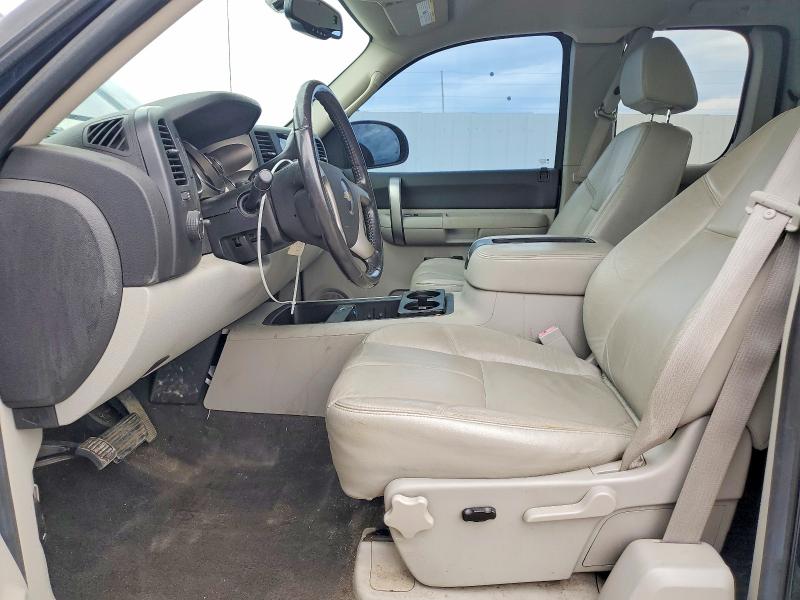 2008 Chevrolet Silverado მანქანა იყიდება აუქციონზე, vin: 2GCEC19J181309832, აუქციონის ნომერი: 53893726