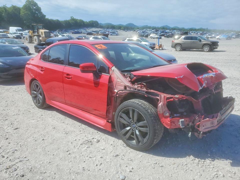 Продажа на аукционе авто 2017 Subaru Wrx, vin: JF1VA1E67H9825942, номер лота: 53248856