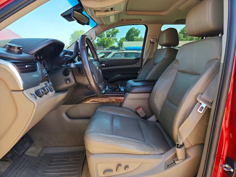 Продаж на аукціоні авто 2015 Chevrolet Tahoe, vin: 1GNSKCKC0FR133347, номер лоту: 53186806