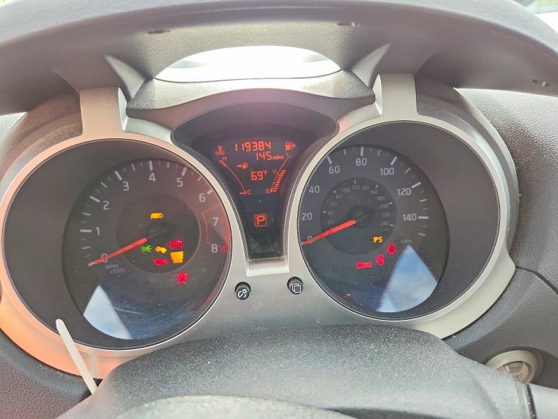 54673996 :رقم المزاد ، JN8AF5MV1CT127238 vin ، 2012 Nissan Juke مزاد بيع