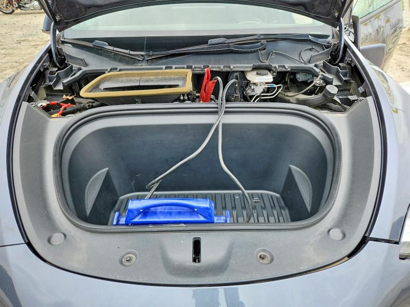 Продажа на аукционе авто 2021 Tesla Model Y, vin: 5YJYGDEE1MF119936, номер лота: 54997036