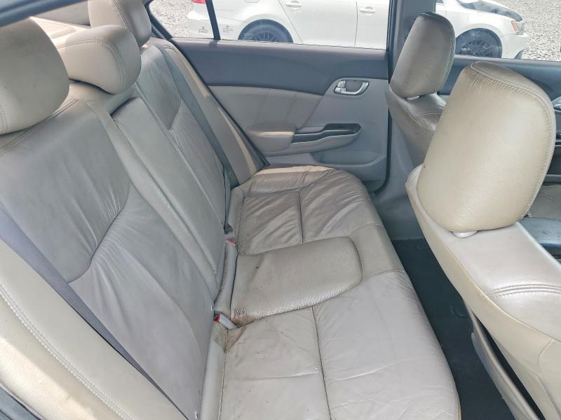 Продаж на аукціоні авто 2012 Honda Civic, vin: 19XFB2F9XCE009984, номер лоту: 55160616