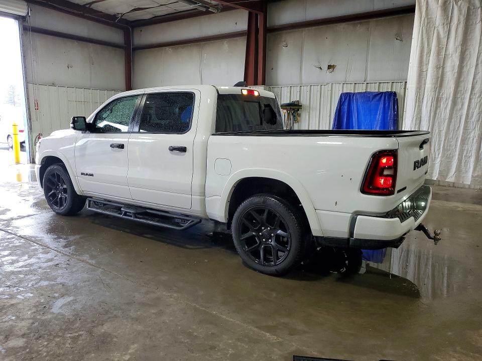 Aukcja sprzedaży 2025 Ram 1500, vin: 1C6SRFJP2SN737095, numer aukcji: 51650996