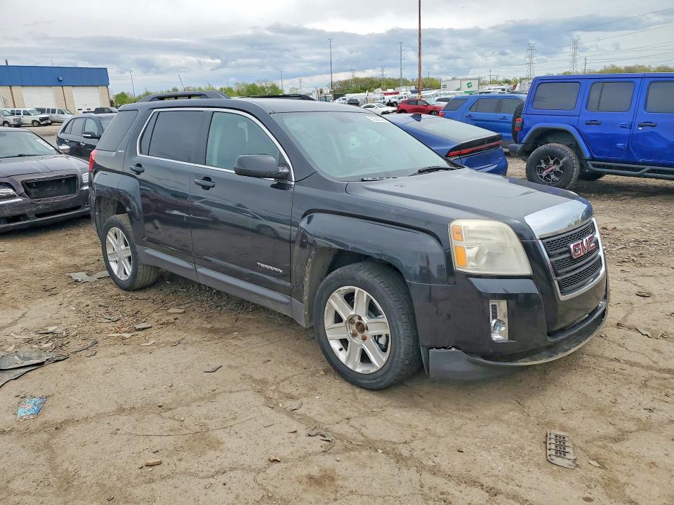 Продажа на аукционе авто 2011 Gmc Terrain, vin: 2CTFLSE58B6411078, номер лота: 52383396