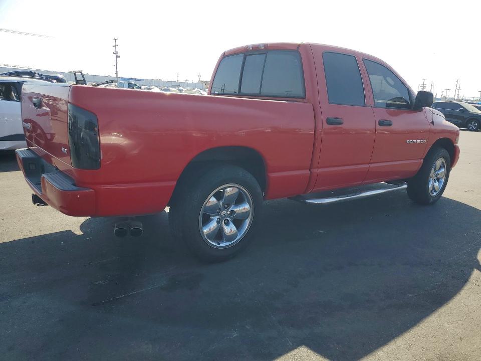 Продажа на аукционе авто 2003 Dodge Ram 1500, vin: 1D7HA18D63J579450, номер лота: 55016946