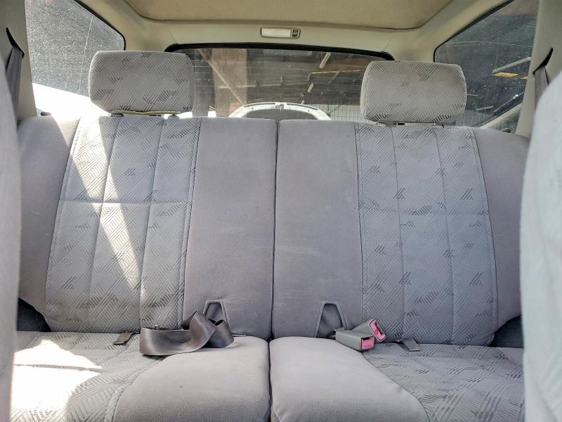 55184736 :رقم المزاد ، JT3HN86R310335722 vin ، 2001 Toyota 4runner مزاد بيع