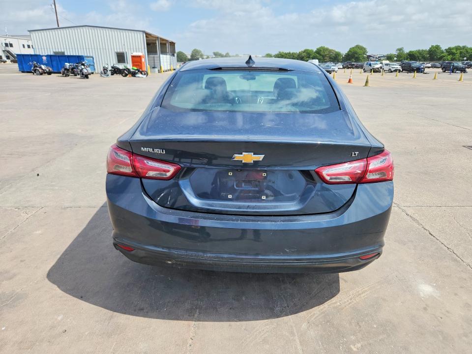 Продажа на аукционе авто 2020 Chevrolet Malibu, vin: 1G1ZD5ST3LF103634, номер лота: 53982996
