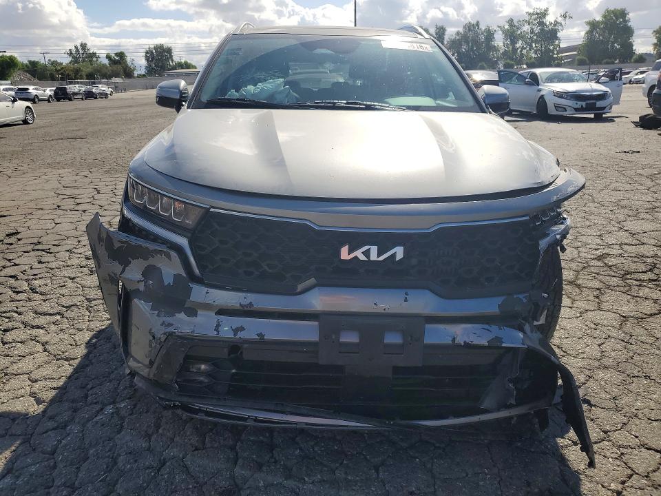 Продажа на аукционе авто 2023 Kia Sorento, vin: KNDRH4LG3P5146096, номер лота: 55214816