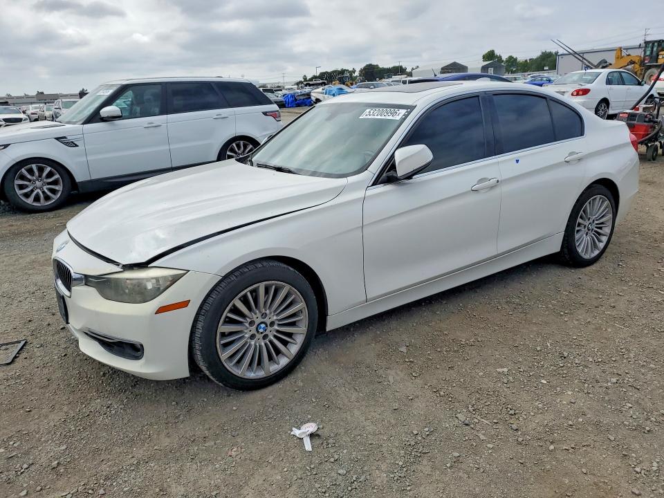 Продаж на аукціоні авто 2012 Bmw 328, vin: WBA3A5G56CNP16933, номер лоту: 53200996