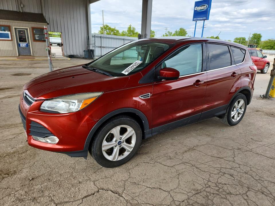 Продаж на аукціоні авто 2014 Ford Escape, vin: 1FMCU0GX3EUA12322, номер лоту: 52648536