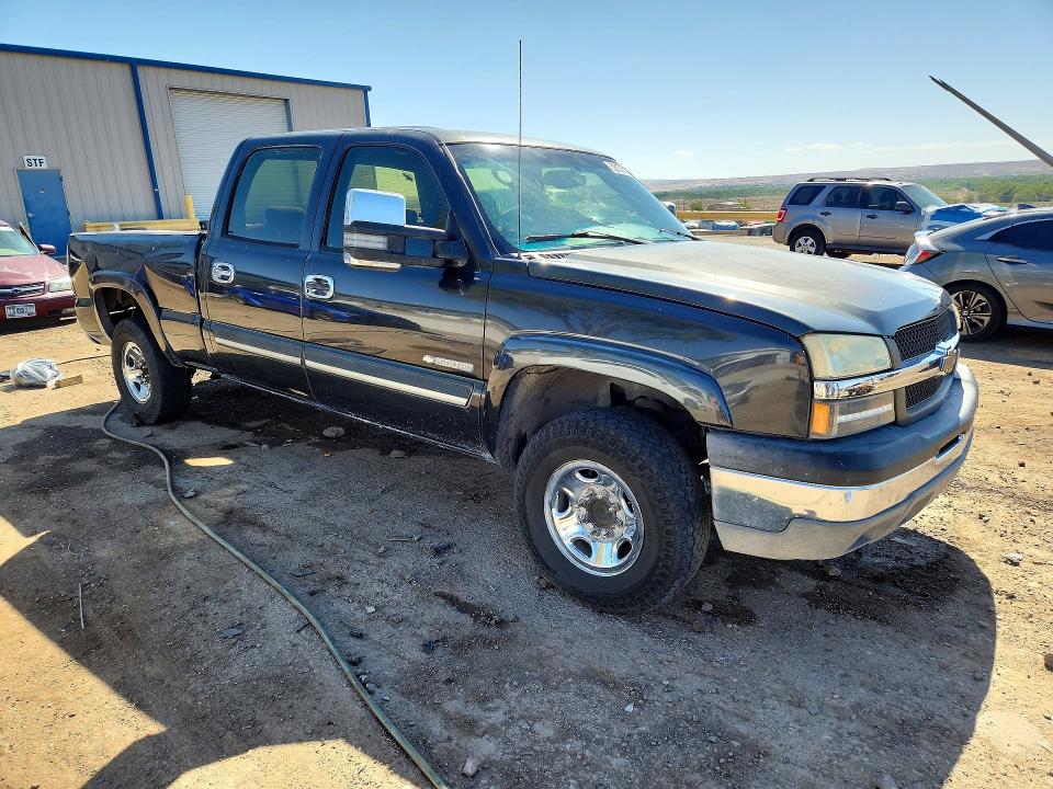 Aukcja sprzedaży 2003 Chevrolet Silverado, vin: 1GCGC13U73F250119, numer aukcji: 52158326