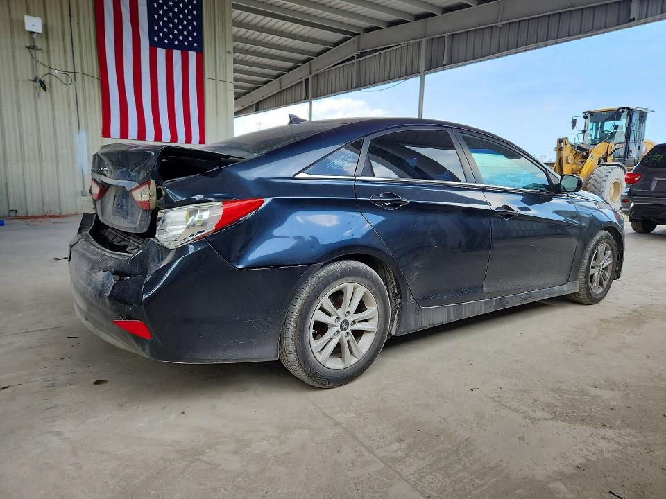 Продажа на аукционе авто 2014 Hyundai Sonata, vin: 5NPEB4ACXEH840913, номер лота: 52356686