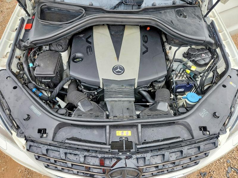 Продажа на аукционе авто 2012 Mercedes-benz Ml, vin: 4JGDA2EBXCA079322, номер лота: 52656486
