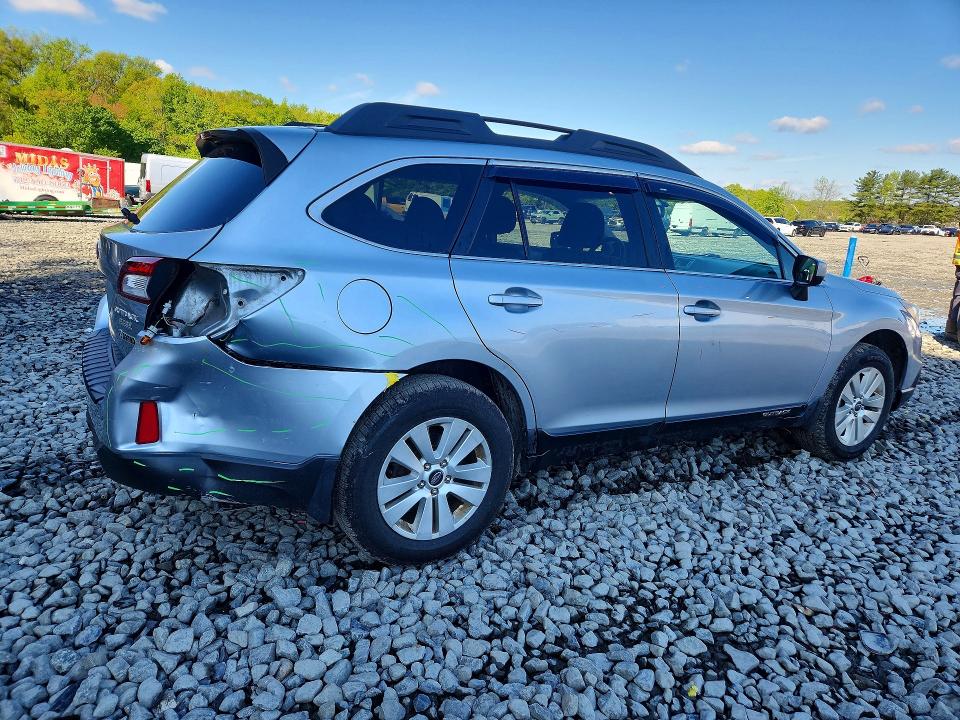 Продажа на аукционе авто 2015 Subaru Outback, vin: 4S4BSADC5F3333519, номер лота: 51959786