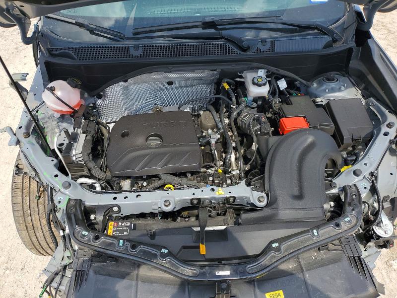 2026 Buick Encore Gx მანქანა იყიდება აუქციონზე, vin: KL4AMDSL3TB049378, აუქციონის ნომერი: 55449226