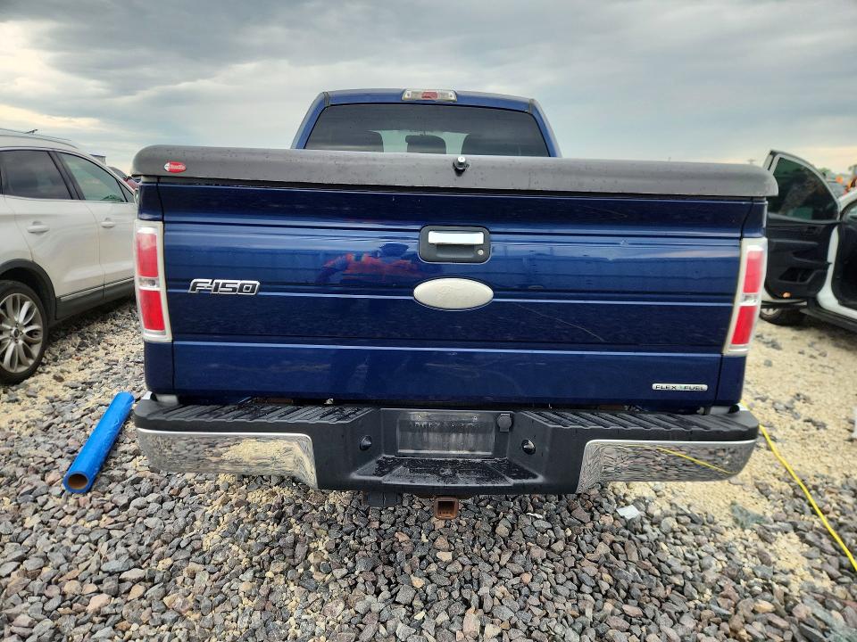 Продажа на аукционе авто 2011 Ford F150, vin: 1FTFX1EF2BFB10377, номер лота: 54153206
