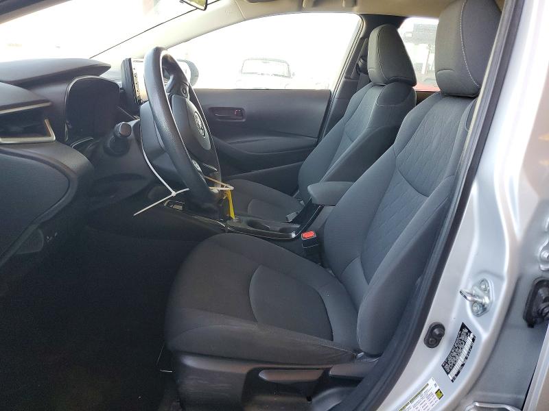 54833686 :رقم المزاد ، 5YFEPMAE4NP308028 vin ، 2022 Toyota Corolla مزاد بيع