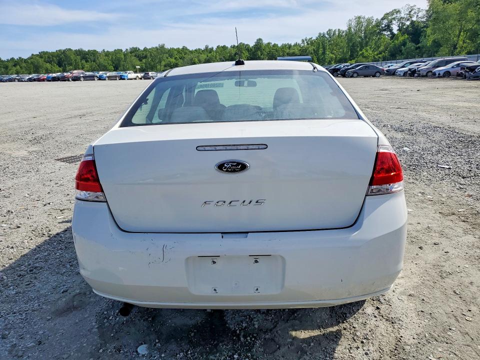 Продажа на аукционе авто 2010 Ford Focus, vin: 1FAHP3EN6AW175233, номер лота: 52601856