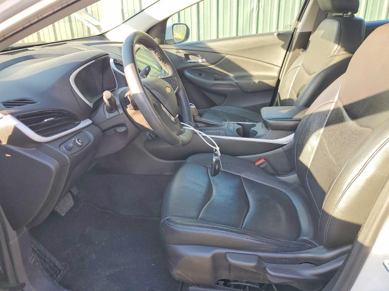 2017 Chevrolet Volt მანქანა იყიდება აუქციონზე, vin: 1G1RC6S58HU120345, აუქციონის ნომერი: 53052816