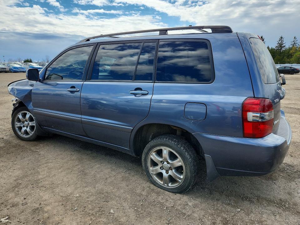 Aukcja sprzedaży 2004 Toyota Highlander V6 4dr 4wd, vin: JTEEP21A040010162, numer aukcji: 52563046