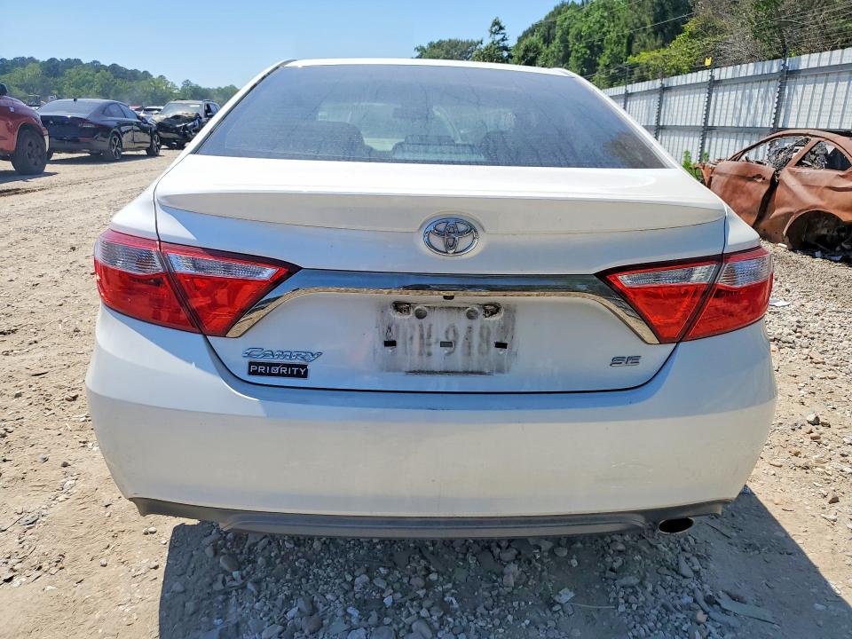 Aukcja sprzedaży 2016 Toyota Camry, vin: 4T1BF1FK0GU117694, numer aukcji: 54359906