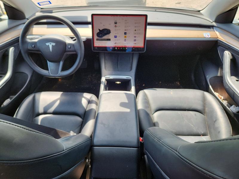 Продажа на аукционе авто 2023 Tesla Model 3, vin: 5YJ3E1EA2PF637845, номер лота: 53222886