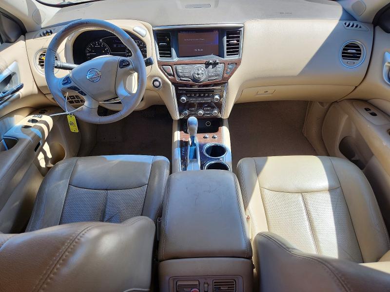 52859376 :رقم المزاد ، 5N1AR2MN2EC629692 vin ، 2014 Nissan Pathfinder مزاد بيع