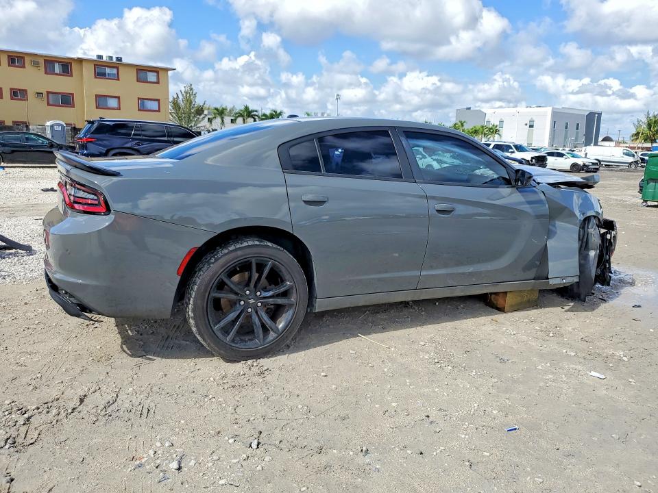 2018 Dodge Charger მანქანა იყიდება აუქციონზე, vin: 2C3CDXBG7JH336508, აუქციონის ნომერი: 54275446