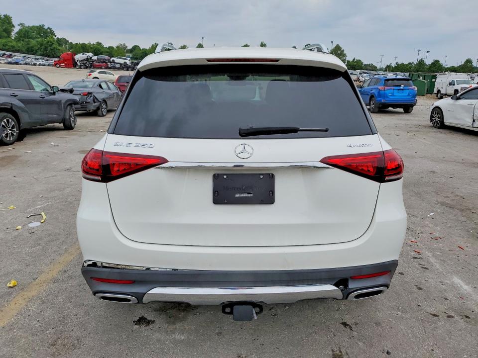54766636 :رقم المزاد ، 4JGFB4KB9LA013480 vin ، 2020 Mercedes-benz Gle مزاد بيع