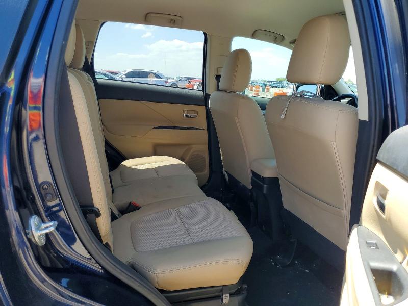 Aukcja sprzedaży 2018 Mitsubishi Outlander, vin: JA4AD3A38JZ067407, numer aukcji: 52961256