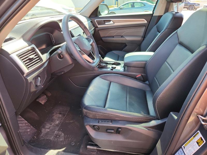 2022 Volkswagen Atlas მანქანა იყიდება აუქციონზე, vin: 1V2BP2CA7NC500620, აუქციონის ნომერი: 53540346