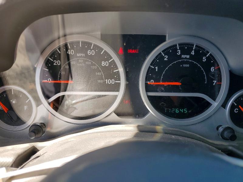 Aukcja sprzedaży 2007 Jeep Wrangler, vin: 1J8GA59167L117703, numer aukcji: 54994216