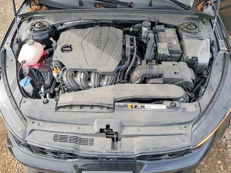 52302546 :رقم المزاد ، KNAG64J77S5281619 vin ، 2025 Kia K5 مزاد بيع