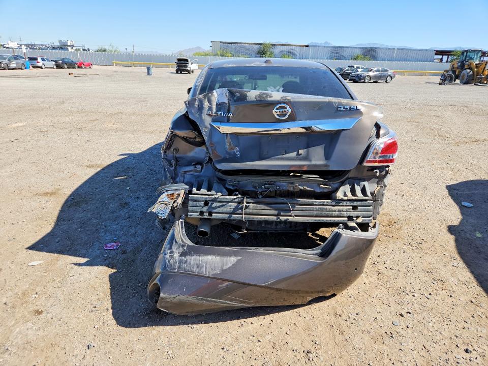 Продажа на аукционе авто 2015 Nissan Altima, vin: 1N4BL3AP3FC568415, номер лота: 54670116