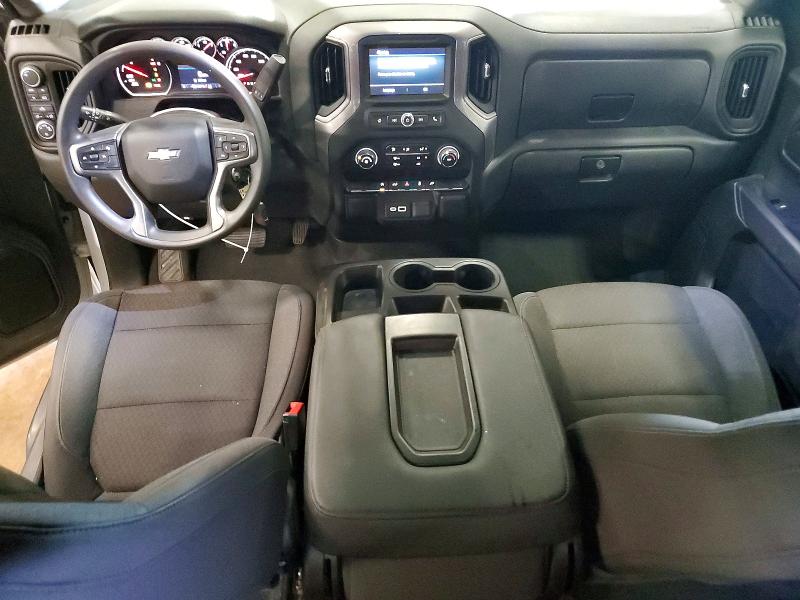 Продажа на аукционе авто 2022 Chevrolet Silverado Ltd, vin: 3GCPYBEK1NG190567, номер лота: 55015656