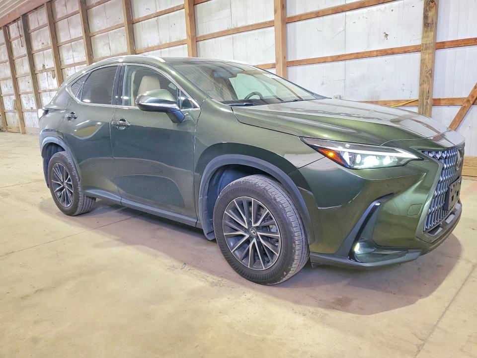 Продажа на аукционе авто 2024 Lexus Nx 350h, vin: 2T2GKCEZ5RC024794, номер лота: 53649656