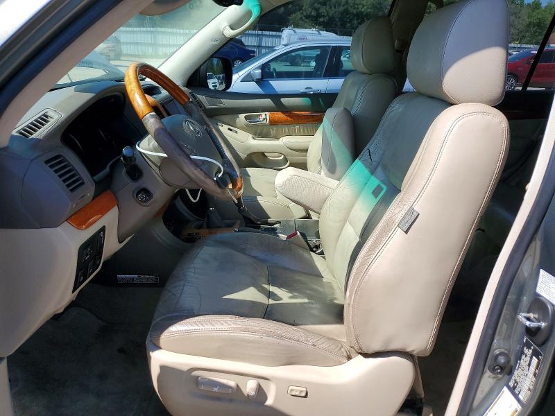 Aukcja sprzedaży 2006 Lexus Gx, vin: JTJBT20X660097669, numer aukcji: 53879226