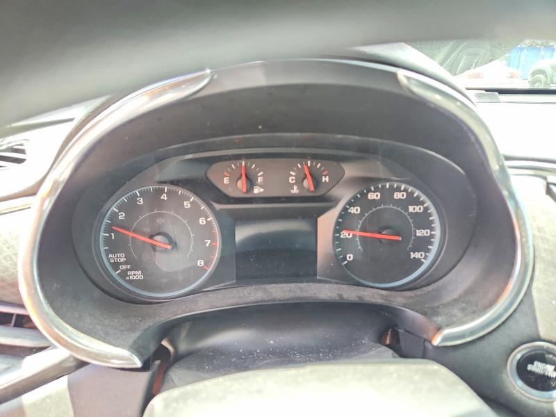 Auction sale of the 2018 Chevrolet Malibu, vin: 1G1ZD5ST1JF247647, lot number: 55385966