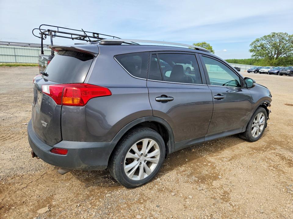 53604826 :رقم المزاد ، 2T3DFREV0EW164506 vin ، 2014 Toyota Rav4 مزاد بيع