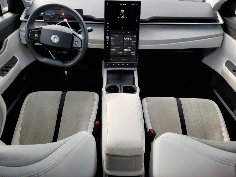 2023 Fisker Inc. Ocean მანქანა იყიდება აუქციონზე, vin: VCF1EBU21PG006887, აუქციონის ნომერი: 55016056