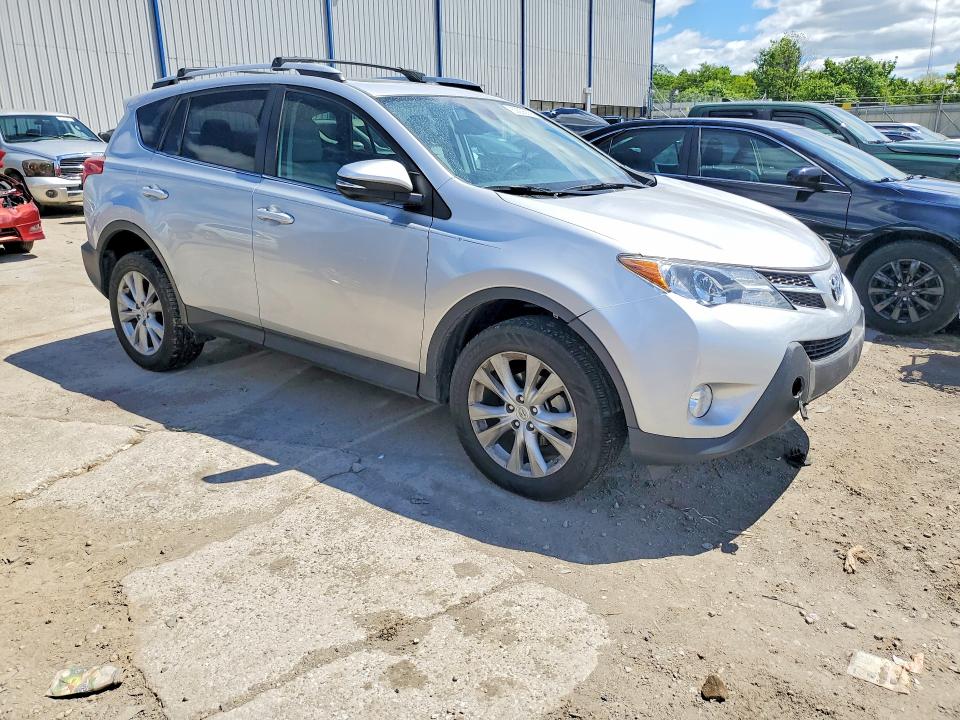 Aukcja sprzedaży 2014 Toyota Rav4, vin: 2T3YFREV9EW098121, numer aukcji: 52926566