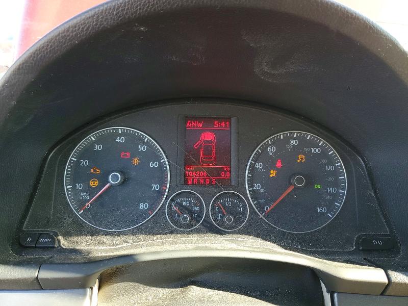 52193996 :رقم المزاد ، WVWBA71F78V042116 vin ، 2008 Volkswagen Eos مزاد بيع