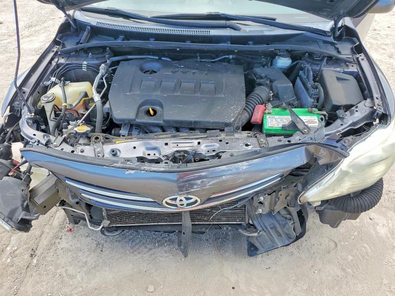 2013 Toyota Corolla მანქანა იყიდება აუქციონზე, vin: 5YFBU4EE4DP153064, აუქციონის ნომერი: 54832416