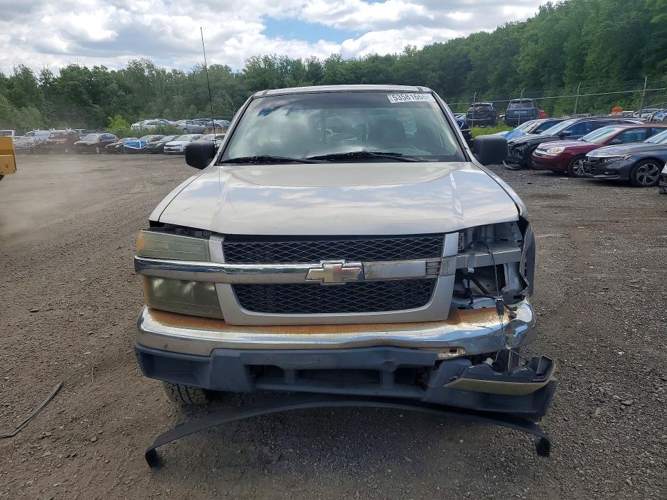 Aukcja sprzedaży 2005 Chevrolet Colorado, vin: 1GCDT146058272280, numer aukcji: 53581666